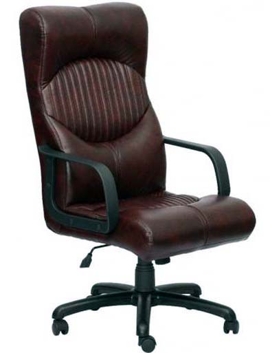 Кресло офисное Гермес для руководителя