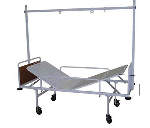 Кровать функциональная медицинская механическая модели М182-01