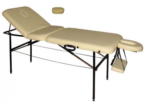 Массажный стол складной  MT003A для применения как в салонах или клиниках, так и для выезда на дом.