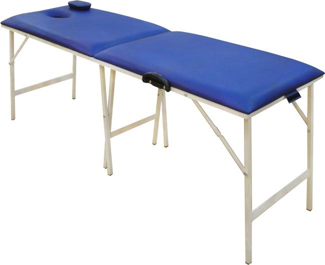Складной массажный стол модели М137-03 