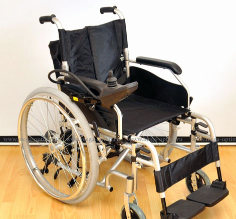 Инвалидная коляска - кресло FS101A