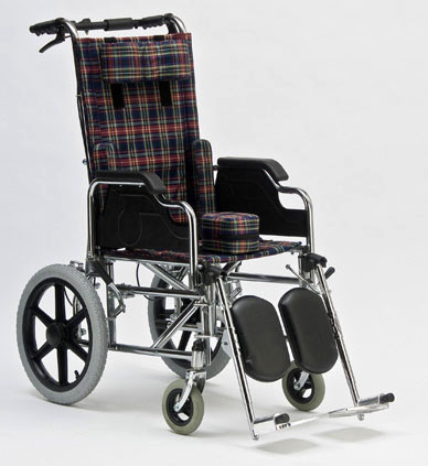Инвалидная коляска - кресло FS203BJ