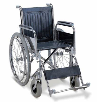 Инвалидная коляска - кресло FS901