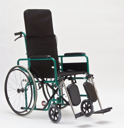 Инвалидная коляска - кресло FS902C