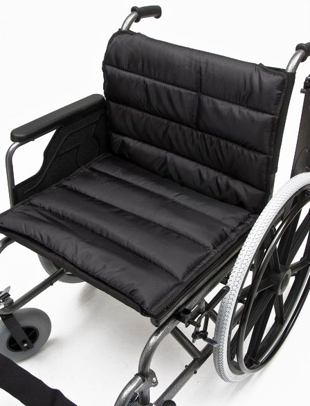 Инвалидная коляска - кресло кресло FS951В со стальной рамой
