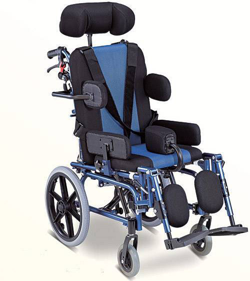 Инвалидная коляска - кресло F958