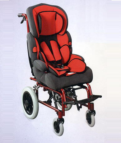 Инвалидная коляска - кресло FS985.