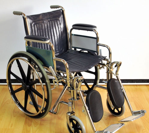 Инвалидная коляска - кресло LK6008