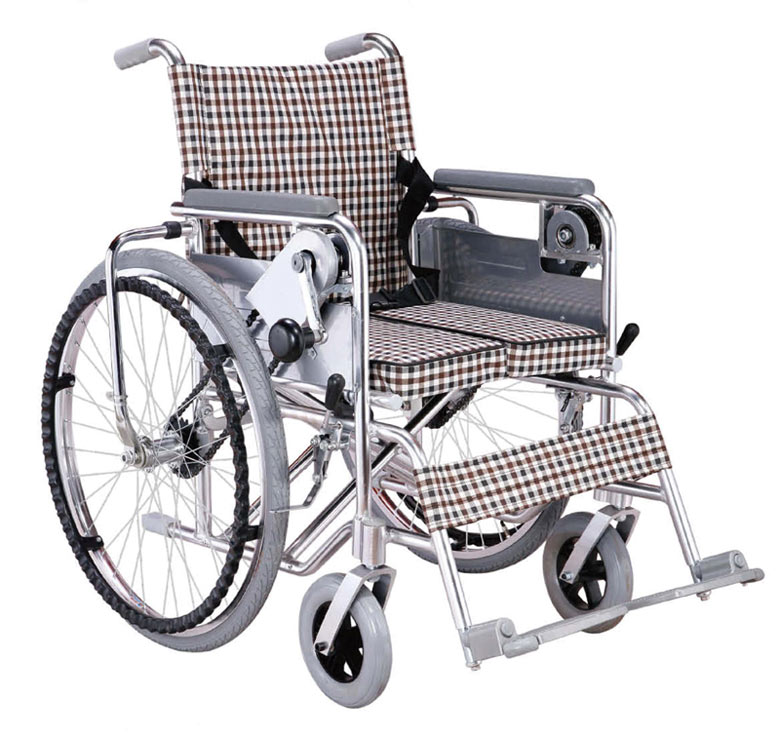 Инвалидная коляска - кресло LK6021