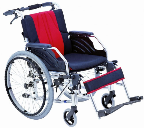 Инвалидная коляска - кресло LK6118AQ