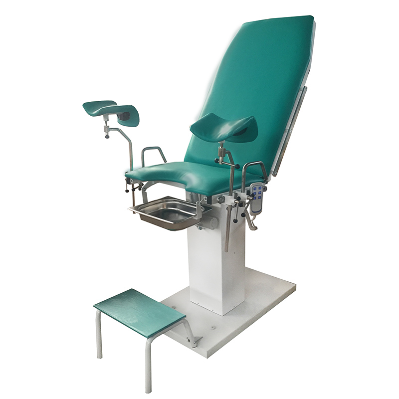 Кресло гинекологическое КГ-1 c электроприводами для родовспоможения