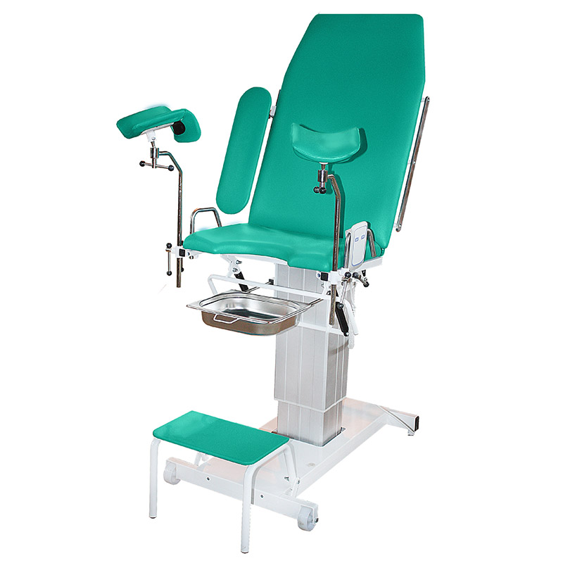 Кресло гинекологическое КГ-3 с электроприводом
