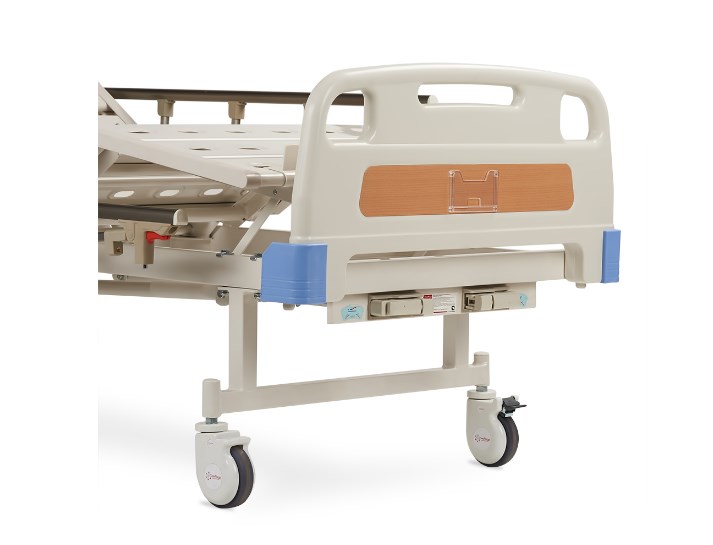Кровать медицинская функциональная A3031W механическая