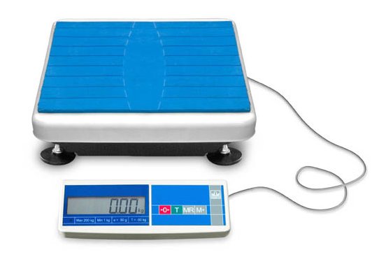 Весы электронные напольные ММ-150-А1 