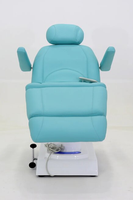 Кресло для СПА процедур ММ-KO-183Д электрическое четырехсекционное