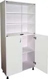Медицинские шкафы 3 Шкаф для медикаментов