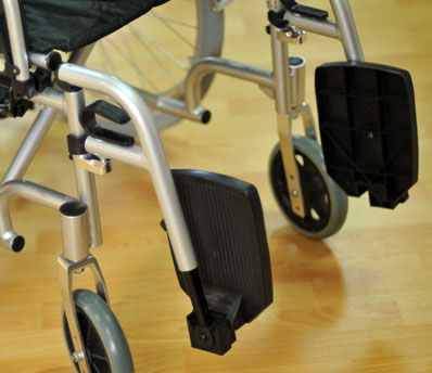 Инвалидная коляска - кресло кресло FS101А-46 на электрическом приводе
