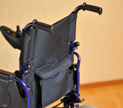 Инвалидная коляска - кресло FS110А-46 на электрическом приводе
