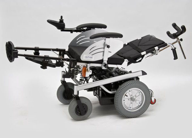 Инвалидная коляска - кресло кресло FS123-43 на электрическом приводе