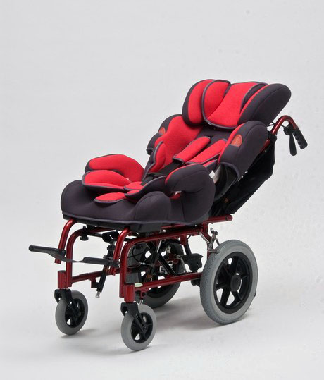 Инвалидная коляска - кресло кресло FS985LBJ-37 детская