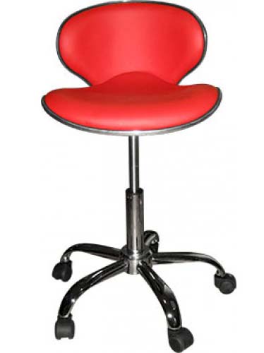 Кресло офисное ET9010-3 на газлифте и хромированном каркасе 
