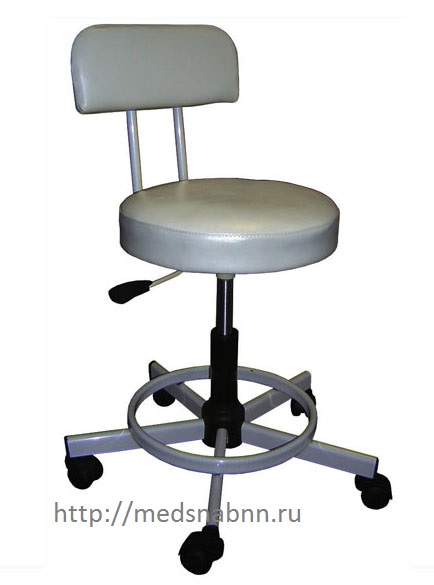 Стул с подъемником для врача Н92-102 - бюджетная модель стула