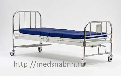 Кровать многофункциональная медицинская RS104-A 8 krovat_funktsionalnaya_mehanicheskaya_Armed_RS104-A_11_enl