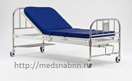 Кровать многофункциональная медицинская RS104-A 9 krovat_funktsionalnaya_mehanicheskaya_Armed_RS104-A_12_enl