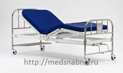 Кровать многофункциональная медицинская RS104-A 1 krovat_funktsionalnaya_mehanicheskaya_Armed_RS104-A_1_enl