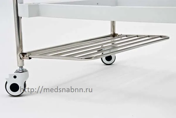Кровать многофункциональная медицинская RS104-A 7 krovat_funktsionalnaya_mehanicheskaya_Armed_RS104-A_9_enl
