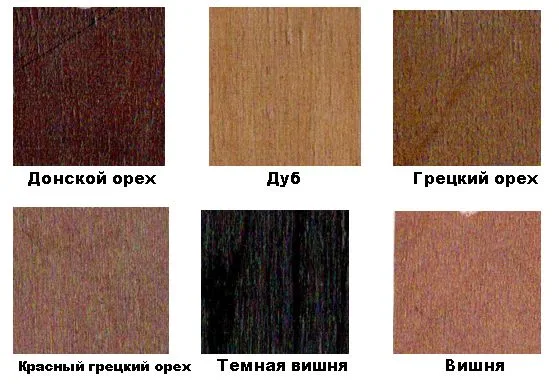 Стул из массива дерева ДС8326. 2 tonirovka