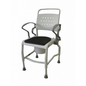 Кресло стул с санитарным оснащением ortonica tu34