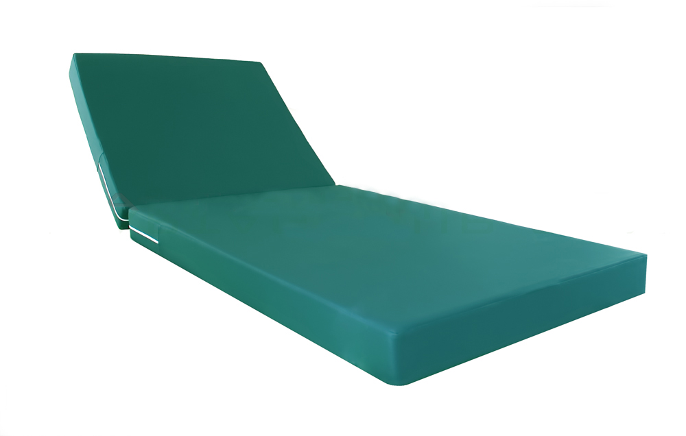 Матрас 2-х секционный для функциональных кроватей