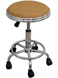 Taburet_laboratornyy_NS-140V_s_oporoy_dlya_nog