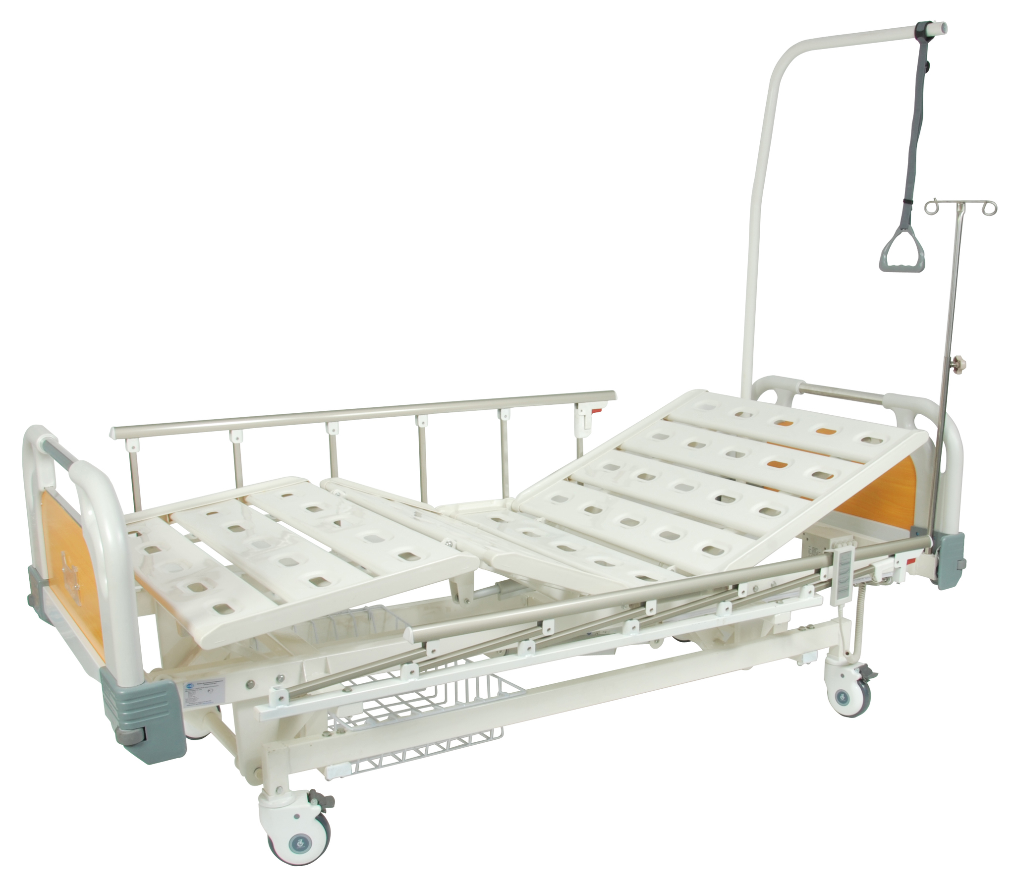 обзор кроватей для лежачих больных