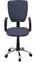 Офисные кресла 48 1Kreslo rabochee F-Master na gazlifte