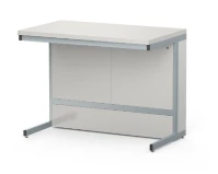Купить Лабораторные столы 68 minStol laboratornyj ostrovnoj HM-SO-1200 stoleshnica sloplast