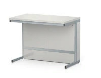Купить Лабораторные столы 70 minStol pristennyj HM-SP1-1200 na stal'nom karkase,stoleshnica sloplast