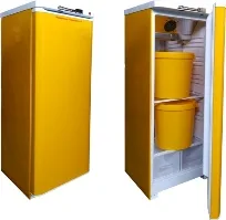 Медицинские холодильники 35 Holodil'nik dlja vremennogo hranenija medothodov Saratov – 502M-02