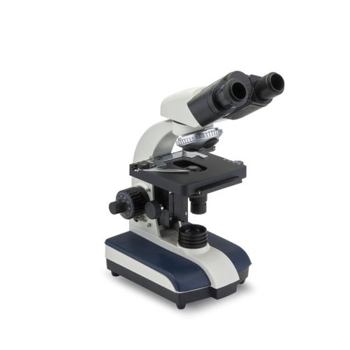 Mikroskop medicinskij A-XSZ-107 s uvelichennym predmetnym stolikom