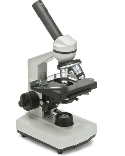 Монокулярный микроскоп А-XSP-104 для биохимических исследований