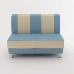 12Divan modul'nyj D34  dlja zony otdyha