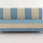 13Divan modul'nyj D34  dlja zony otdyha
