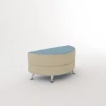 14Divan modul'nyj D34  dlja zony otdyha