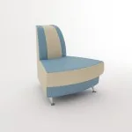 3Divan modul'nyj D34  dlja zony otdyha
