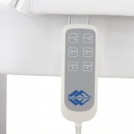 Стол массажный ММ-КО-155Д электрический для косметологической клиники 6