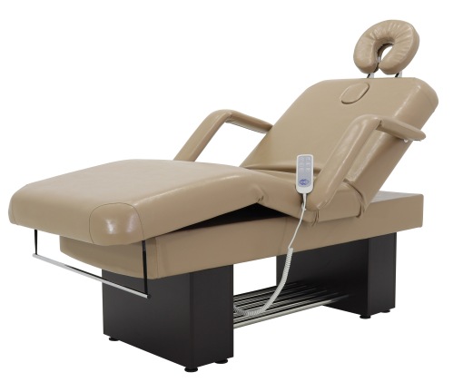 Стол массажный ММ-КО-155Д электрический для косметологической клиники