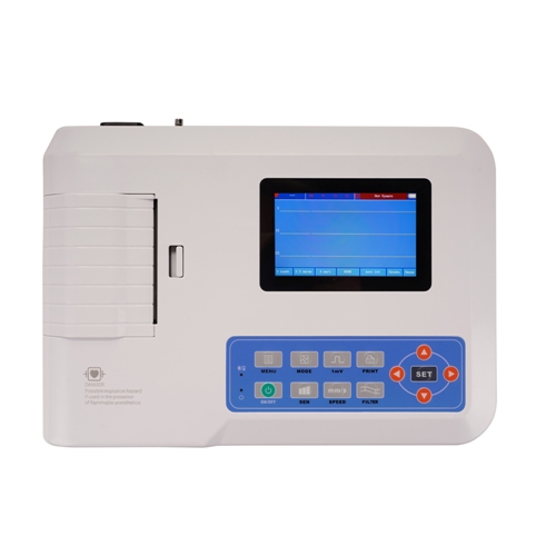 Электрокардиограф ММ-ECG300G