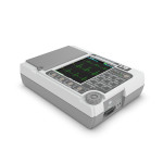 Электрокардиограф 3-6-12 канальный с регистрацией ЭКГ в ручном и автоматическом режимах ЭК 12 Т-01-"Р-Д" 3