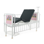 Кровать подростковая механическая ММ-DM-2320S01 четырехсекционная, без колес 1